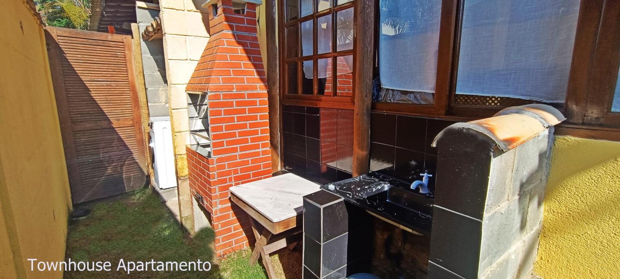 Townhouse Apartamento Aurora Araquari Exterior photo