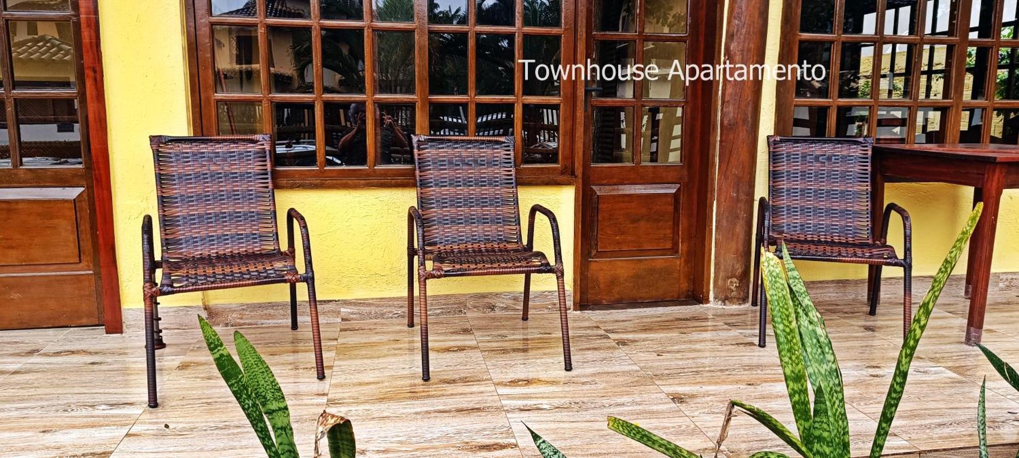 Townhouse Apartamento Aurora Araquari Exterior photo