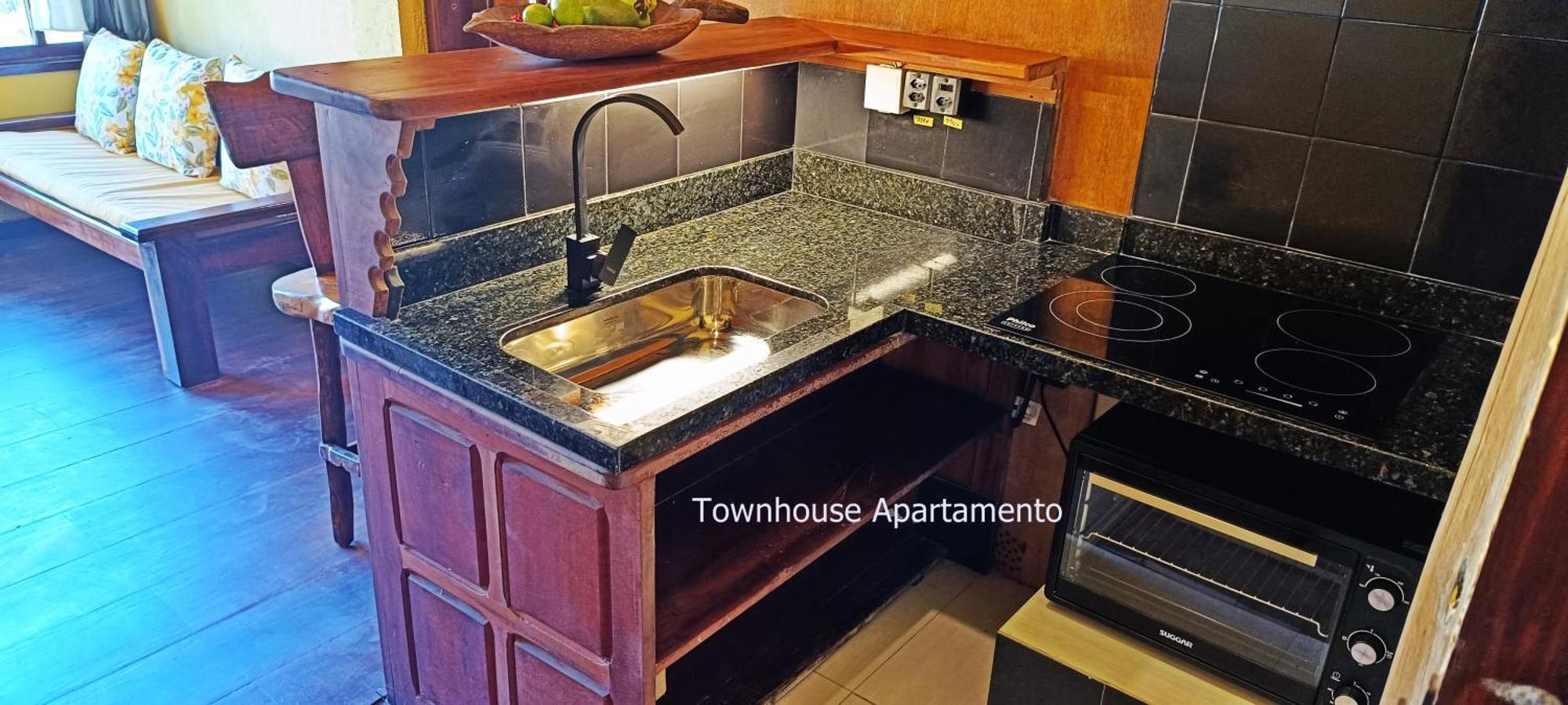 Townhouse Apartamento Aurora Araquari Exterior photo
