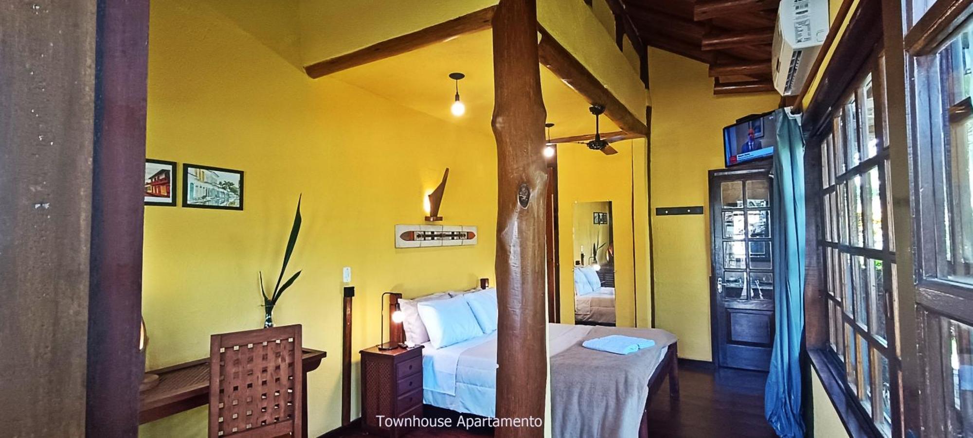 Townhouse Apartamento Aurora Araquari Exterior photo