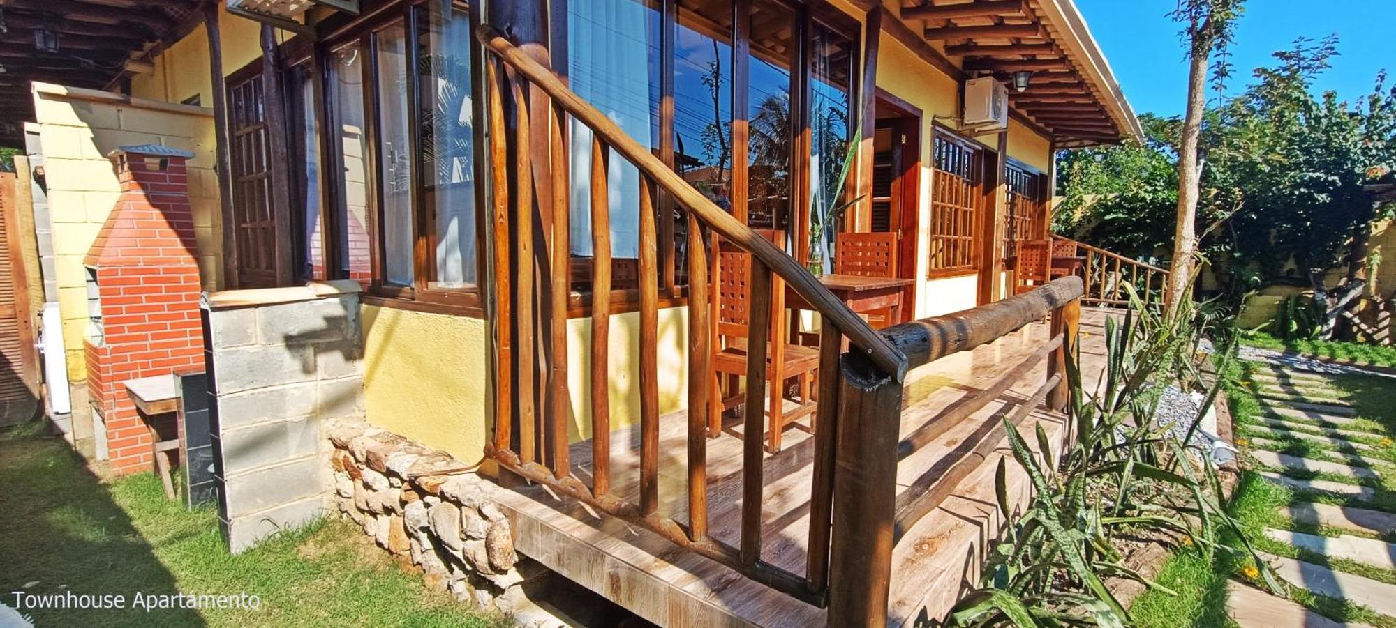 Townhouse Apartamento Aurora Araquari Exterior photo