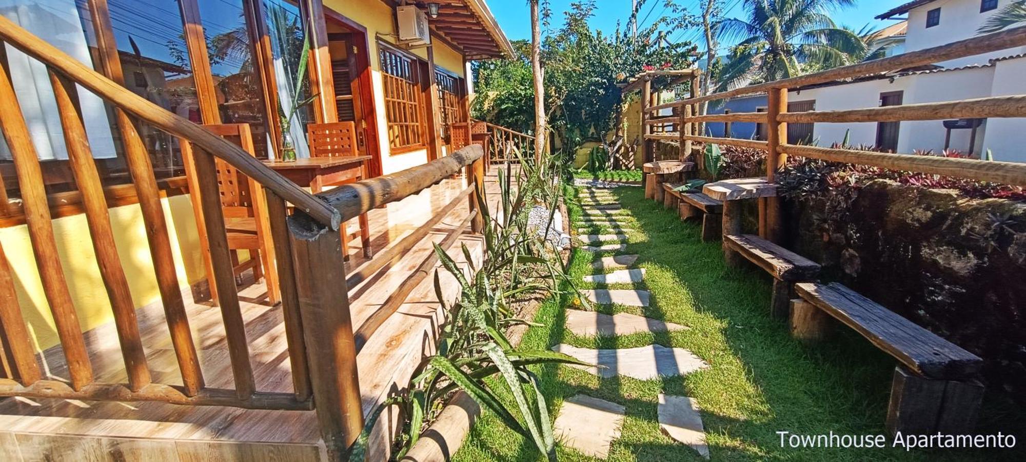 Townhouse Apartamento Aurora Araquari Exterior photo